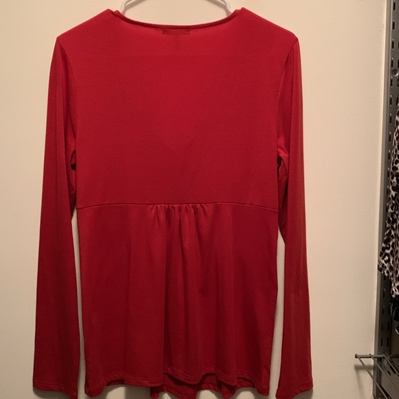 Daisy Fuentes top - Picture 2 of 6